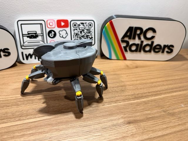 Bastion ARC Raider