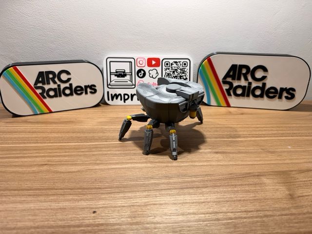 Bastion ARC Raider