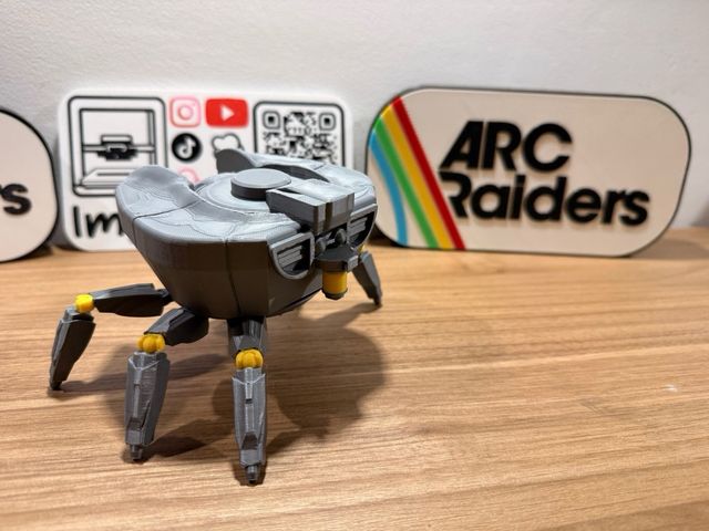 Bastion ARC Raider