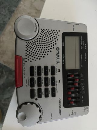Metrónomo Yamaha Clickstation