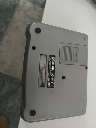 Metrónomo Yamaha Clickstation