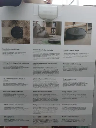 Aspiradora Robot VACTIDY Nimble T6