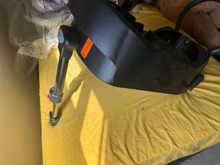 Base Isofix Bebecar