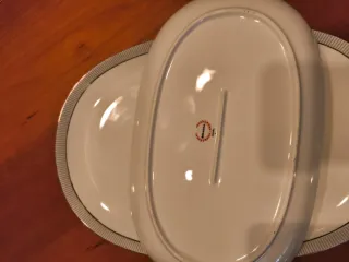 Bandejas Bidasoa Porcelana