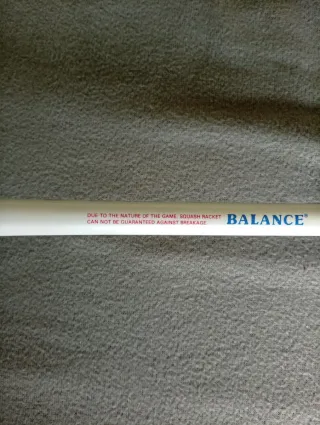 Raqueta Squash Balance DX5000