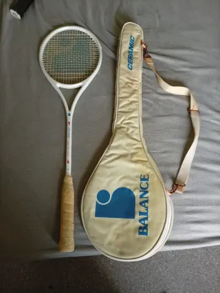 Raqueta Squash Balance DX5000