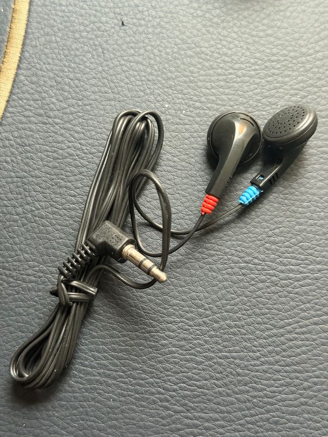 Game Boy auriculares