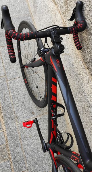 Bici Carretera Scott CR1 20 Talla 50 / XS