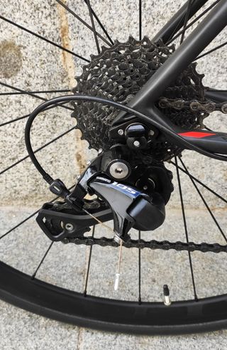 Bici Carretera Scott CR1 20 Talla 50 / XS