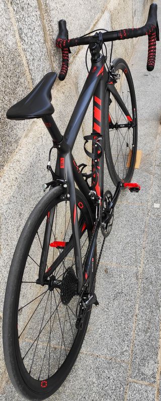Bici Carretera Scott CR1 20 Talla 50 / XS