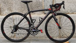 Bici Carretera Scott CR1 20 Talla 50 / XS