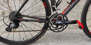 Bici Carretera Scott CR1 20 Talla 50 / XS