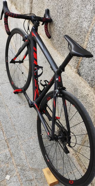 Bici Carretera Scott CR1 20 Talla 50 / XS