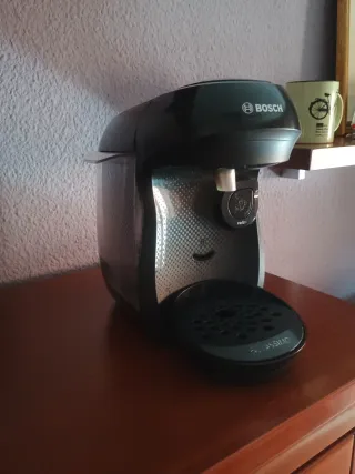 Cafetera Bosch Tassimo