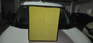 Casa para perro con diseño de huella