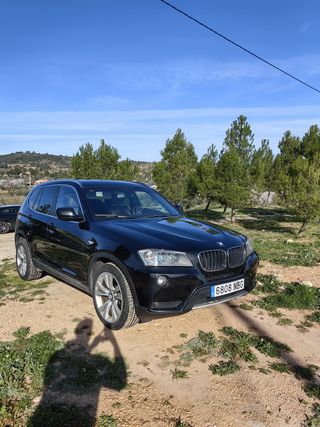 BMW X3 xDrive20d