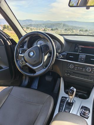BMW X3 xDrive20d