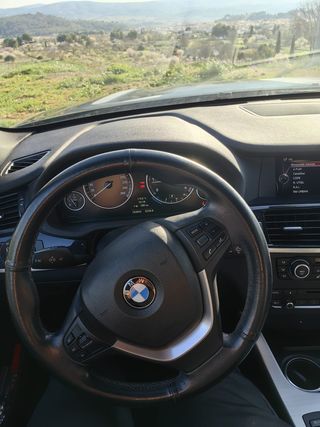 BMW X3 xDrive20d