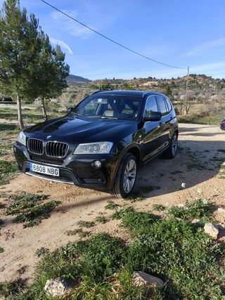 BMW X3 xDrive20d