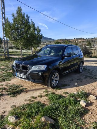 BMW X3 xDrive20d