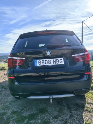 BMW X3 xDrive20d