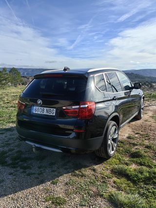 BMW X3 xDrive20d