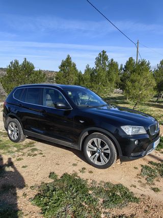 BMW X3 xDrive20d