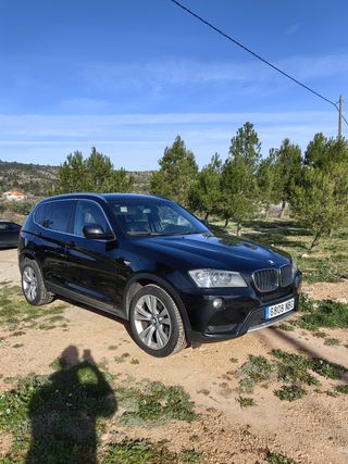 BMW X3 xDrive20d