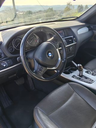 BMW X3 xDrive20d