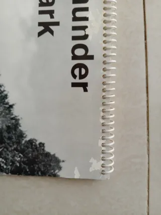 Kalender/Calendario 1971 Dortmunder Tierpark