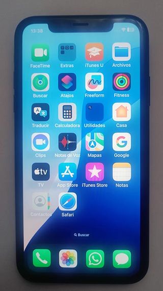 iPhone XR Negro 64GB (A2105)