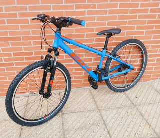 Bicicleta BH Spike 26 Aluminio 3x7V