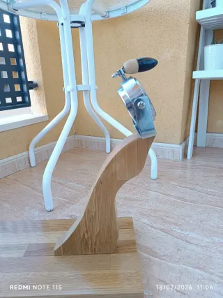 Jamonero giratorio sin estrenar .