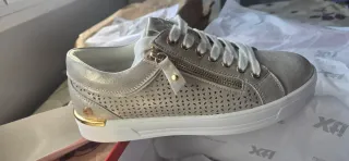 Zapatillas Xti Mujer beige