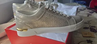 Zapatillas Xti Mujer beige