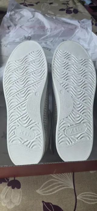 Zapatillas Xti Mujer beige