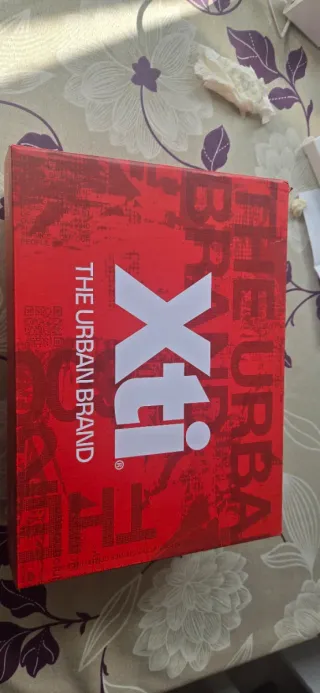 Zapatillas Xti Mujer beige