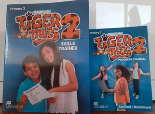 Tiger Tales Level 2 Skills Trainer Pupil's Book.