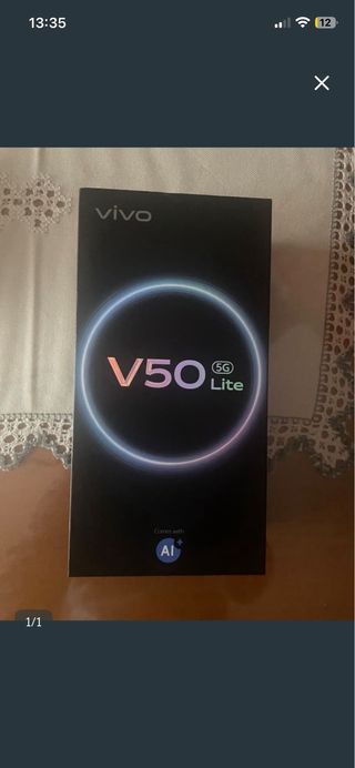 Vivo V50 Lite 5G