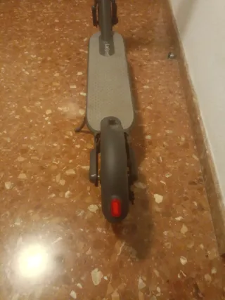 Patinete eléctrico Ladpad