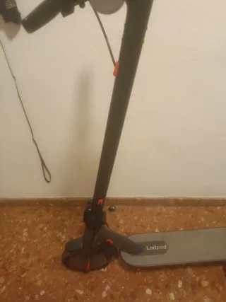 Patinete eléctrico Ladpad