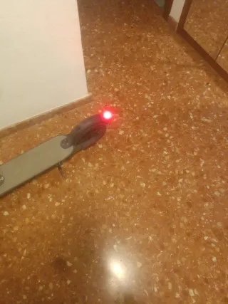 Patinete eléctrico Ladpad