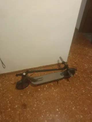 Patinete eléctrico Ladpad