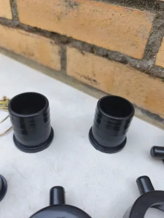 Recambios motobombas y circuitos agua