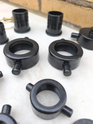 Recambios motobombas y circuitos agua