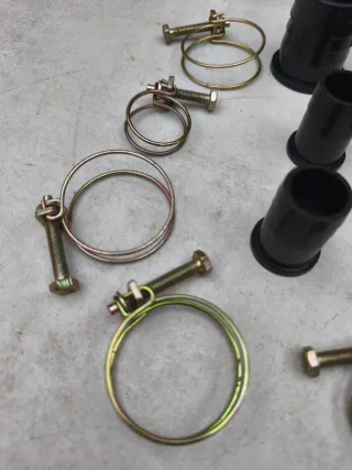 Recambios motobombas y circuitos agua