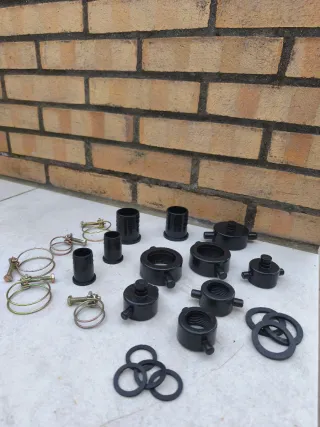 Recambios motobombas y circuitos agua