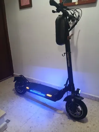 Patinete Smartgyro Rockway Pro