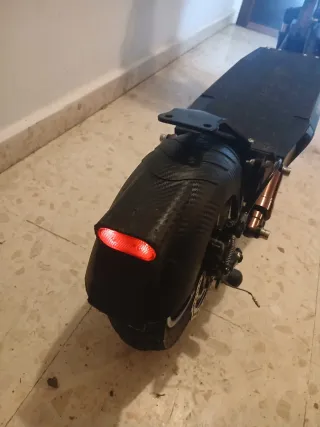 Patinete Smartgyro Rockway Pro