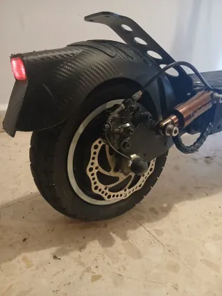 Patinete Smartgyro Rockway Pro